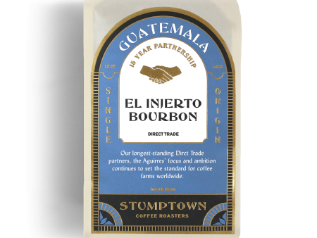 Guatemala El Injerto Bourbon Online Sale