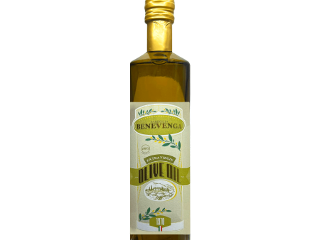 Famiglia Benevenga Extra Virgin Olive Oil, 250 mL Discount