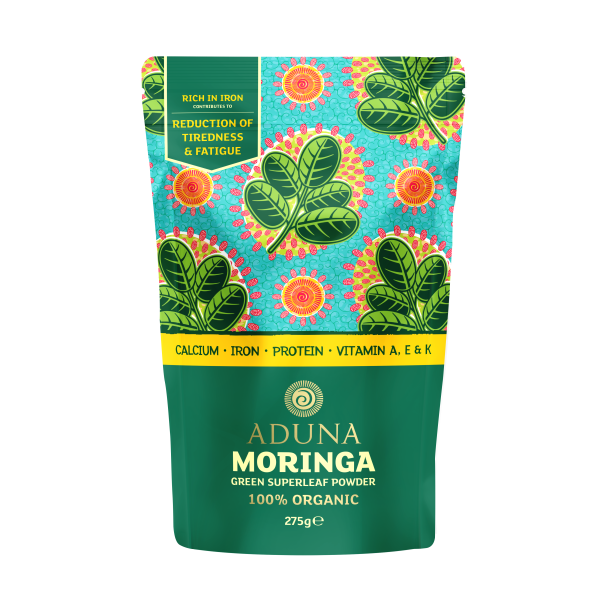 Aduna Moringa Green Superleaf Powder, 275gr For Discount