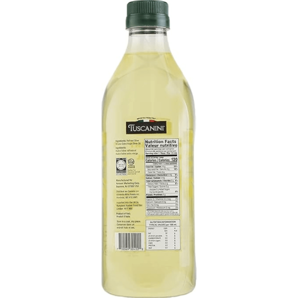 Tuscanini Extra Light Tasting Olive Oil, 33.8 oz Online