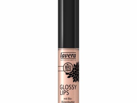 Lavera Glossy Lips, Charming Crystals 13, 6.5ml Discount