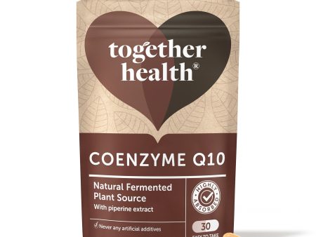 Together Health Bio-CoQ10, 30 Capsules For Cheap