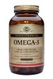 Solgar Omega-3 Triple Strength EPA & DHA, 100 SoftGels Online Sale