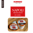 Kimbo Napoli Original Dark Roast Blend K CUP, 10 Capsules For Discount