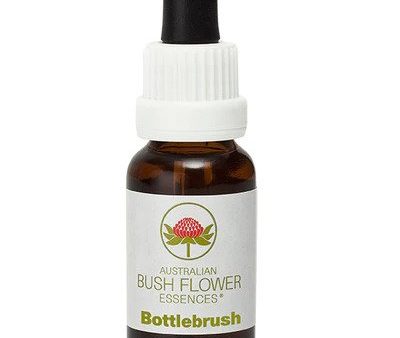 Australian Bush Flower Bottlebrush, 15ml Hot on Sale