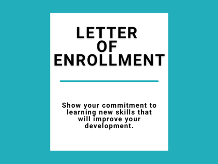 Proof of Enrolment Online now