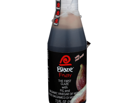 [Best Before: 08 2025] Acetum Original The First Balsamic Glaze with Fig, 7.3 oz Hot on Sale