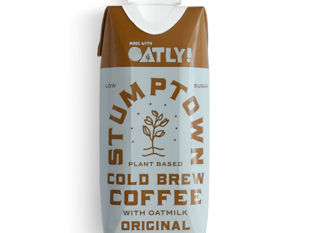 Original Cold Brew with OATLY Discount