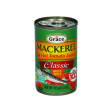 Grace Hot and Spicy Mackerel, 5.5 oz For Discount