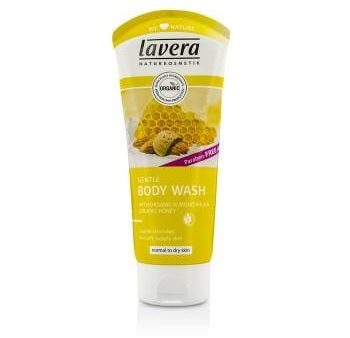 Lavera Silky Shower Cream Almond Milk and Honey 200ml For Cheap