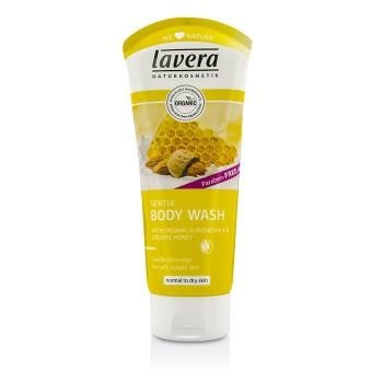 Lavera Silky Shower Cream Almond Milk and Honey 200ml For Cheap