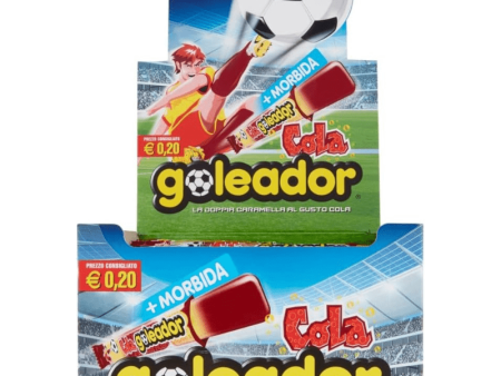 Goleador Cola Soft Candy, 200 Pack Hot on Sale