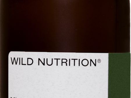 Wild Nutrition Vitamin C Plus, 60 Capsules on Sale