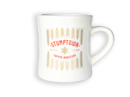 Stumptown Evergreen Diner Mug Discount