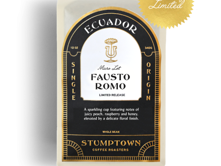 Ecuador Fausto Romo For Discount