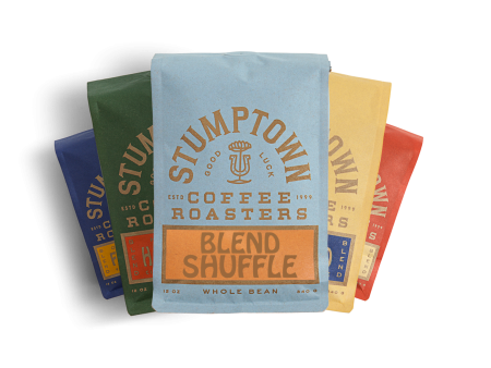 Blend Shuffle Hot on Sale