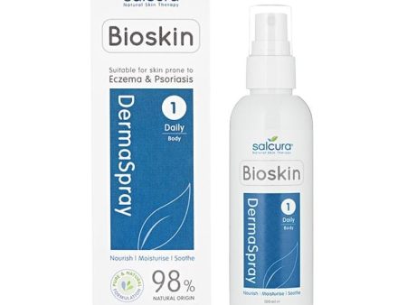 Salcura Bioskin DermaSpray, 250ml For Sale