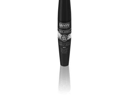 Lavera Intense Volumizing Mascara, Black, 13ml Online