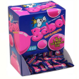 Big Babol Gluten-Free Fruit Flavored Soft Chewing Gum, 200 Pack Supply