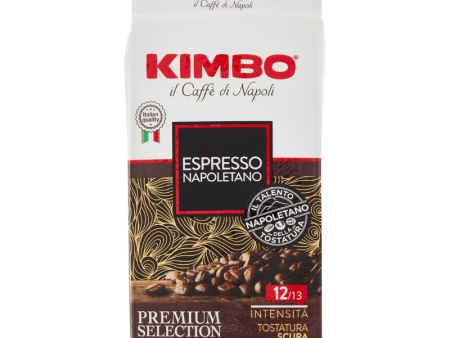 Caffe Kimbo Espresso Napoletano, 8.8 oz Online Hot Sale