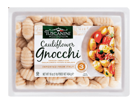 Tuscanini Cauliflower Gnocchi, 16 oz For Cheap