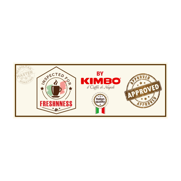 Kimbo Barista Espresso Napoli Whole Bean Coffee, 2.2 Lbs Online now