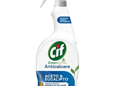 CIF Greenactive Anticalcare, 650 ml Online