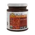 Zocalo Organic Aji Limo Chili Paste, 8 oz on Sale