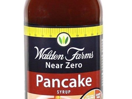 Walden Farms Pancake Syrup, 12 oz Online Hot Sale