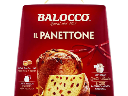 Balocco Classic Panettone, 32 oz For Sale