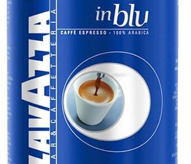 Lavazza inBlu Espresso Ground Coffee - 8.8 oz Online now