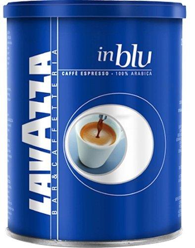 Lavazza inBlu Espresso Ground Coffee - 8.8 oz Online now