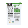 [Best Before: 01 01 25] Kitchen & Love Ready to Eat Cauliflower Rice, 8 oz Discount