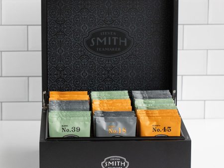 Smith Black Box Online now