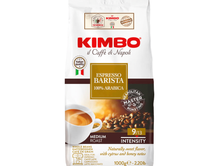 Kimbo Espresso Barista Whole Bean Bag, 2.2 Lbs Cheap