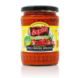 Sophia Mild Ajvar Red Pepper Spread, 19 oz Cheap