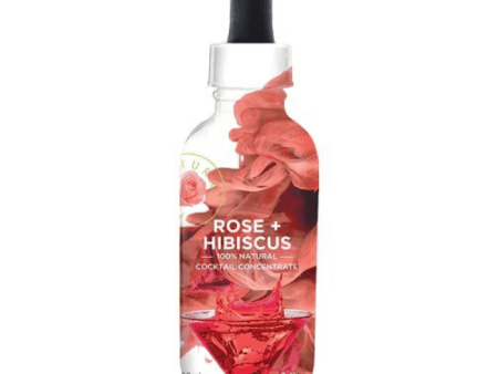 Wild Hibiscus Rose Extract, 3.4 oz Online now