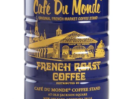 Cafe Du Monde French Roast Coffee, 13 oz Supply