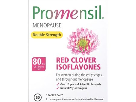 Promensil Double Strength, 60 Tablets Online Hot Sale