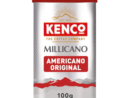 Kenco Millicano Americano Instant Coffee, 3.5 oz Online now