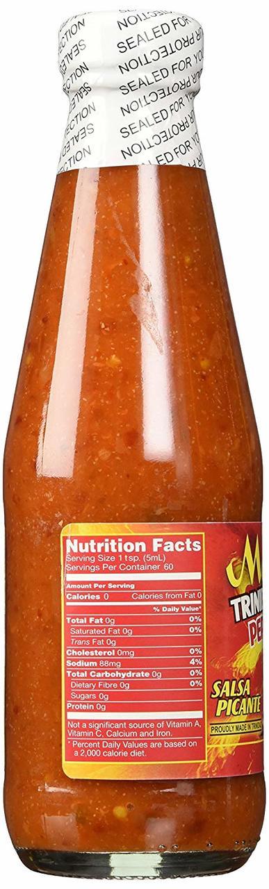 [Best Before: 03 05 2025] Matouk s Trinidad Scorpion Pepper Sauce - 10 fl. oz. For Cheap