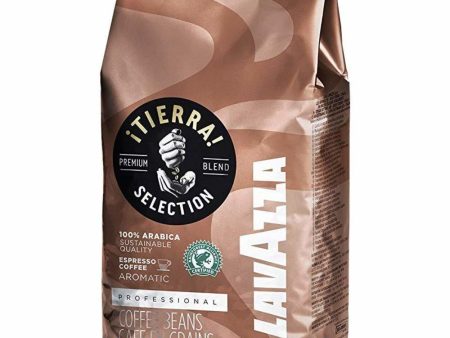 Lavazza La Reserva De Tierra Selection 100% Arabica Whole Bean - 2.2 lbs For Cheap