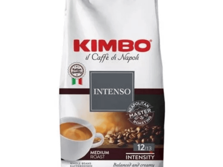 Caffe Kimbo Intenso Whole Bean Coffee, 2.2 lbs Online