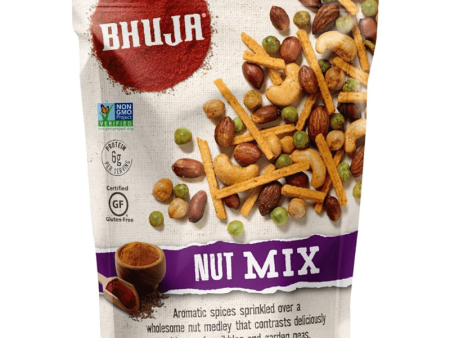 Bhuja Nut Mix Gluten Free, 7 oz (199g) Online