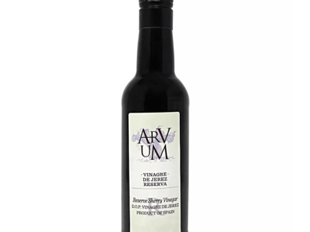 Arvum Reserve Sherry Vinegar, 12.7 oz Online Sale