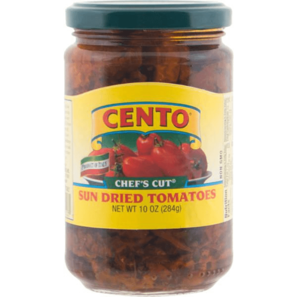 Cento Chef s Cut Sun Dried Tomatoes, 10 oz Cheap