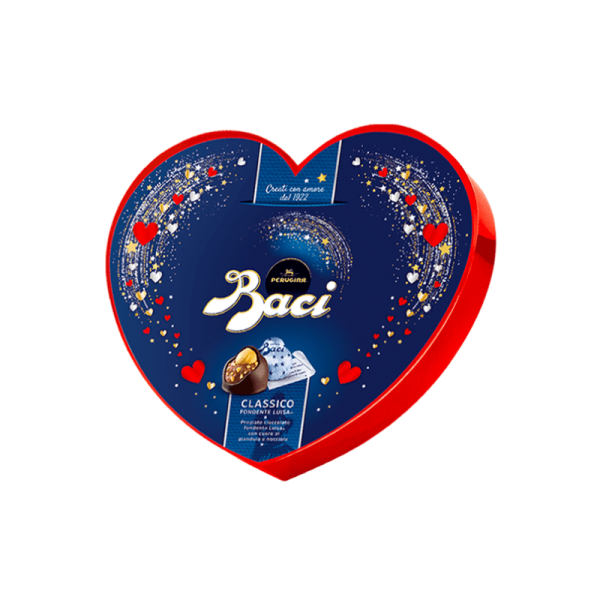 Baci Perugina Cuore Elegance Valentines Collection, 5.29 oz Hot on Sale