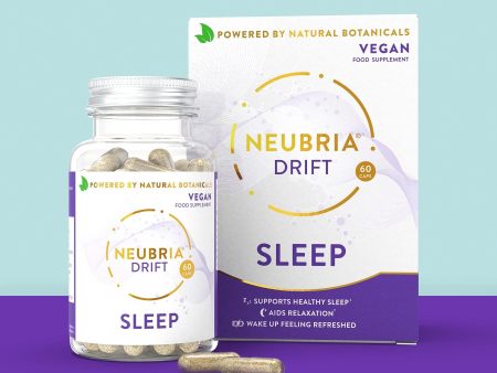 Neubria Drift, 60 Capsules on Sale