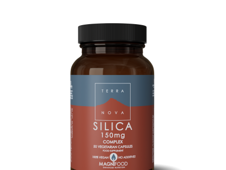 Terranova Silica Complex, 50 Capsules Online now