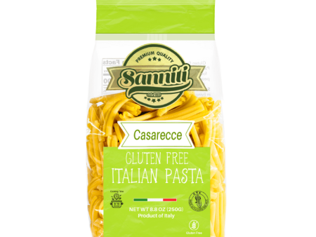 Sanniti Caserecce Gluten Free Pasta, 8.8 oz Cheap